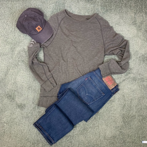 Levi's Other - Levi’s Button Fly 501 Jeans 32x32